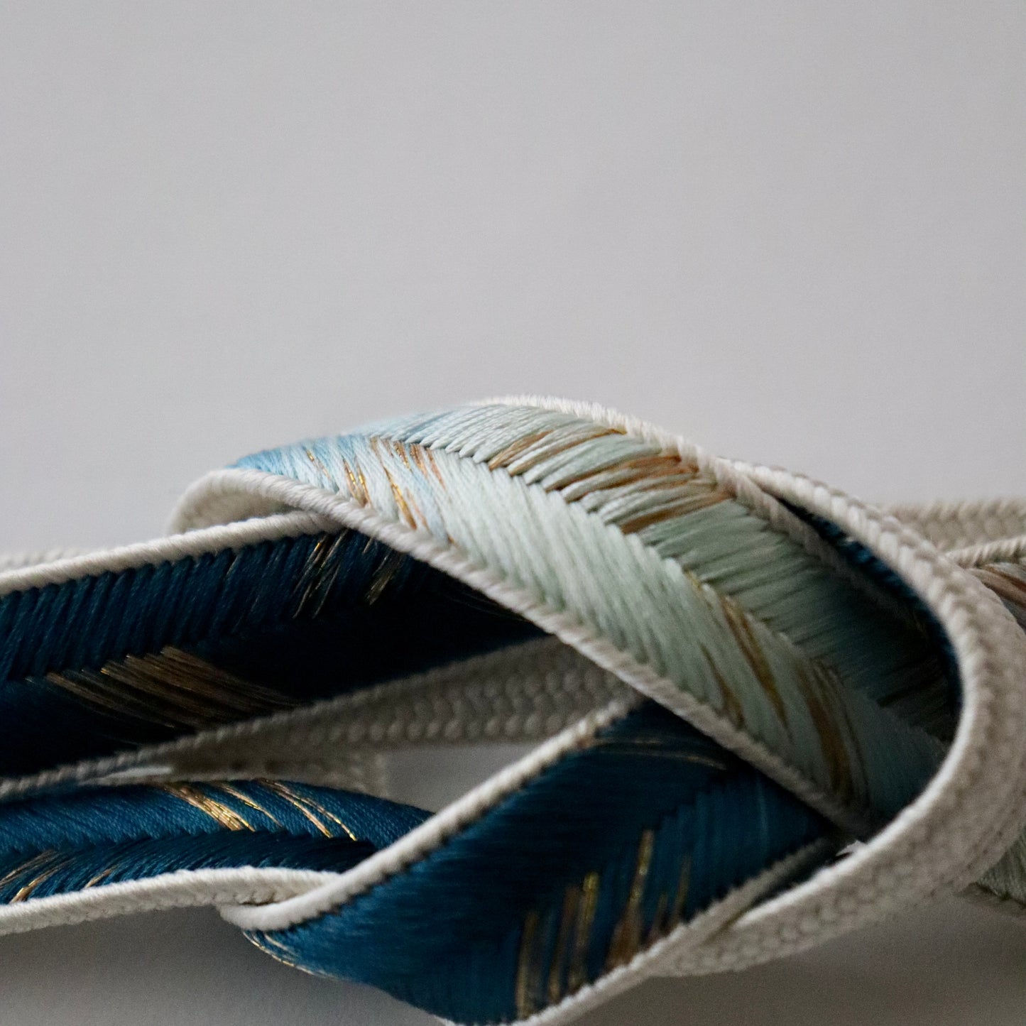 帯締め「大和高麗段暈し - blu.pnk」和小物さくら