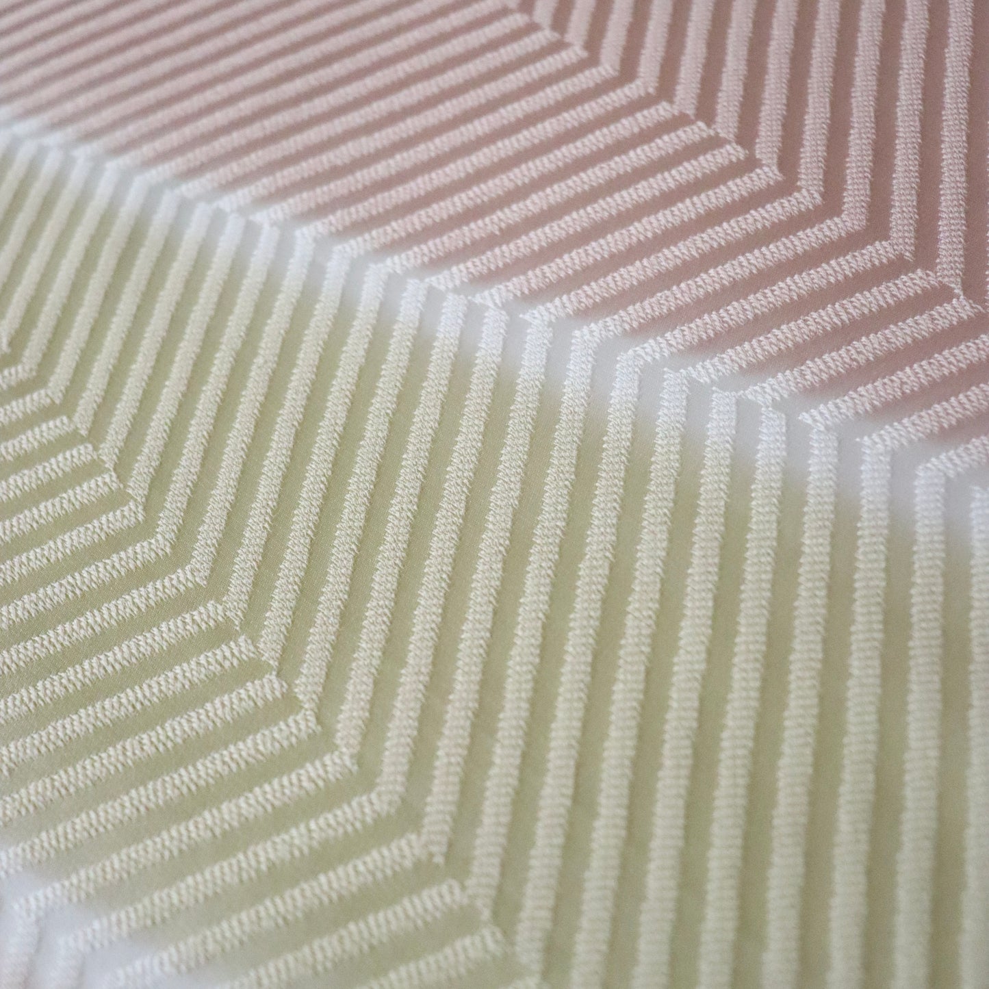 帯揚げ「斜取三色 - pnk.lt-gr」和小物さくら