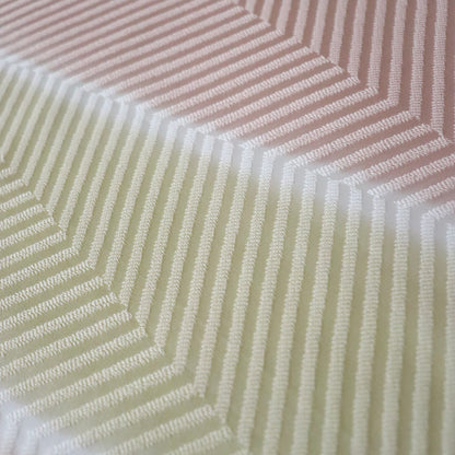 帯揚げ「斜取三色 - pnk.lt-gr」和小物さくら