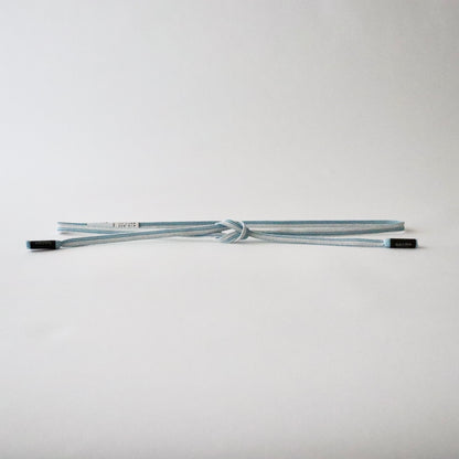 帯締め「レース双葉大和銀ちらし」和小物さくら