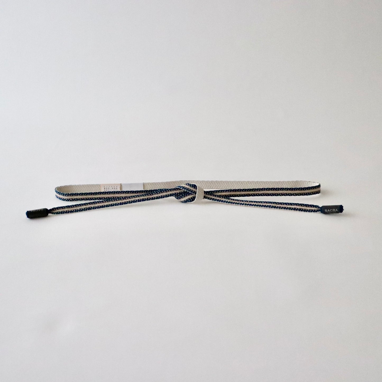 帯締め「高麗美幡組 レース」和小物さくら