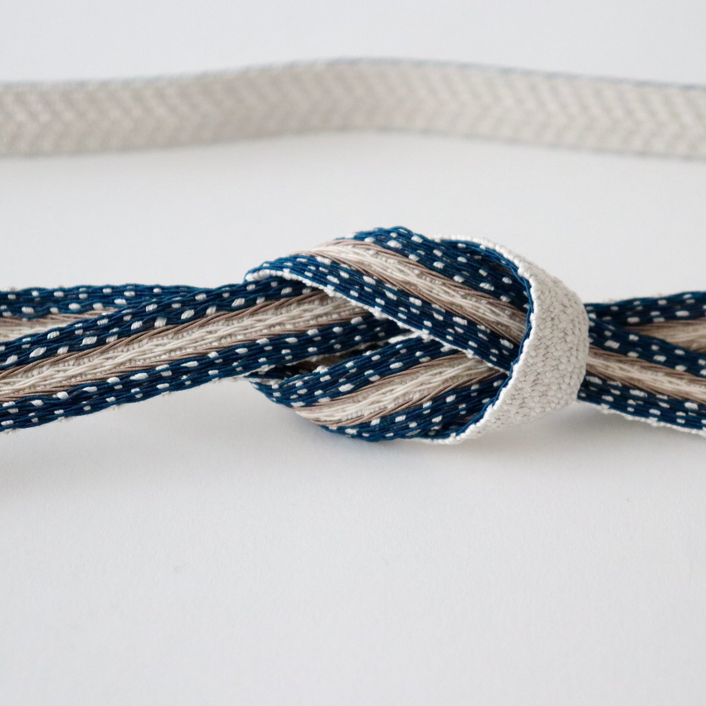 帯締め「高麗美幡組 レース」和小物さくら