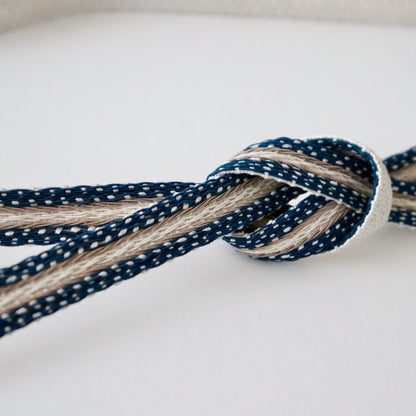 帯締め「高麗美幡組 レース」和小物さくら