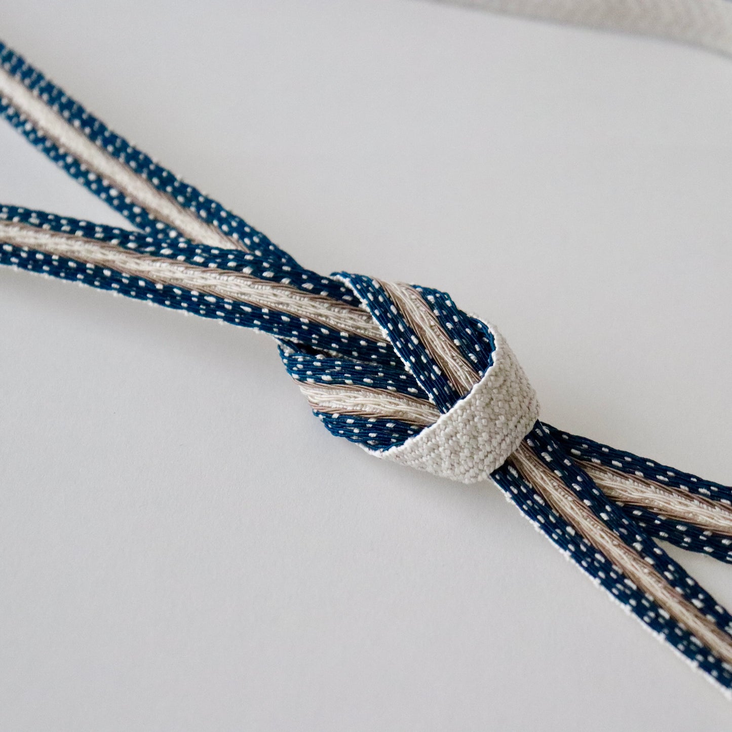 帯締め「高麗美幡組 レース」和小物さくら