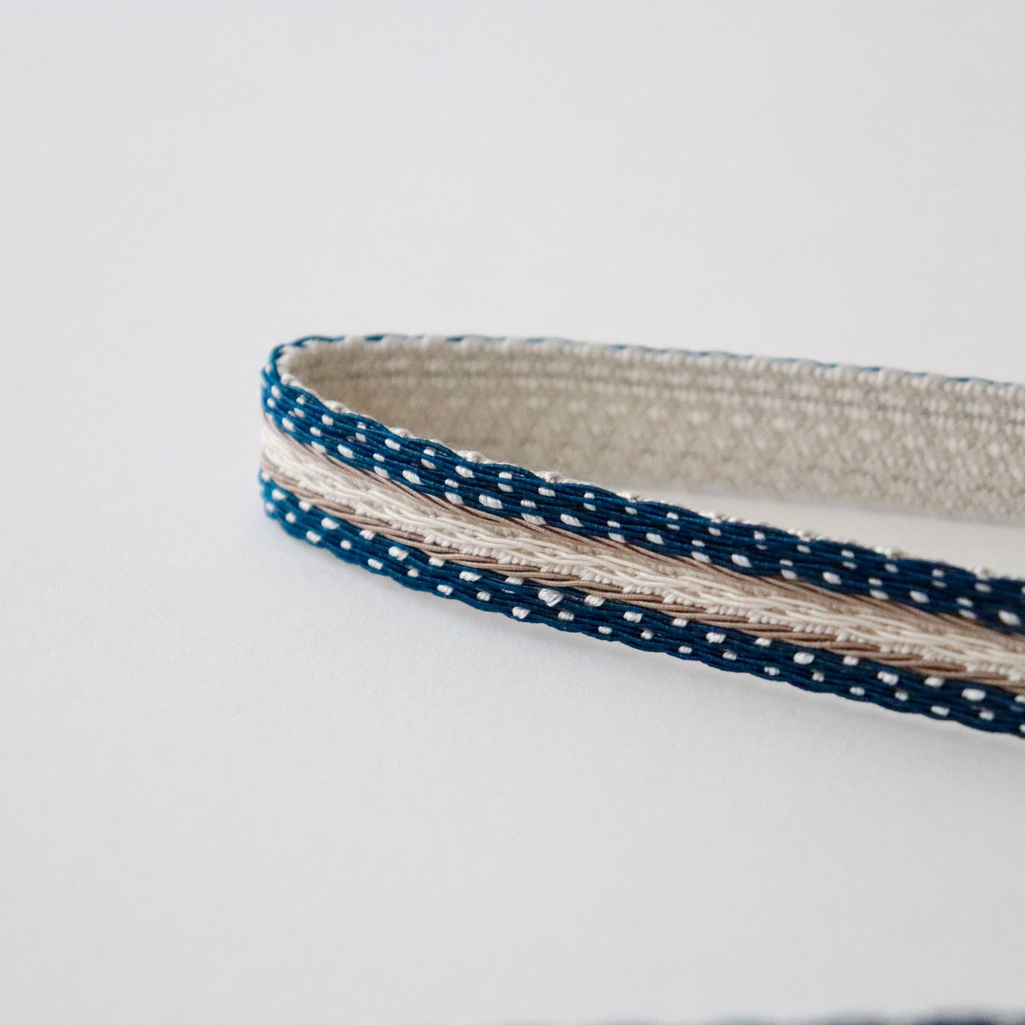 帯締め「高麗美幡組 レース」和小物さくら