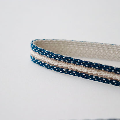 帯締め「高麗美幡組 レース」和小物さくら