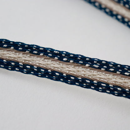 帯締め「高麗美幡組 レース」和小物さくら