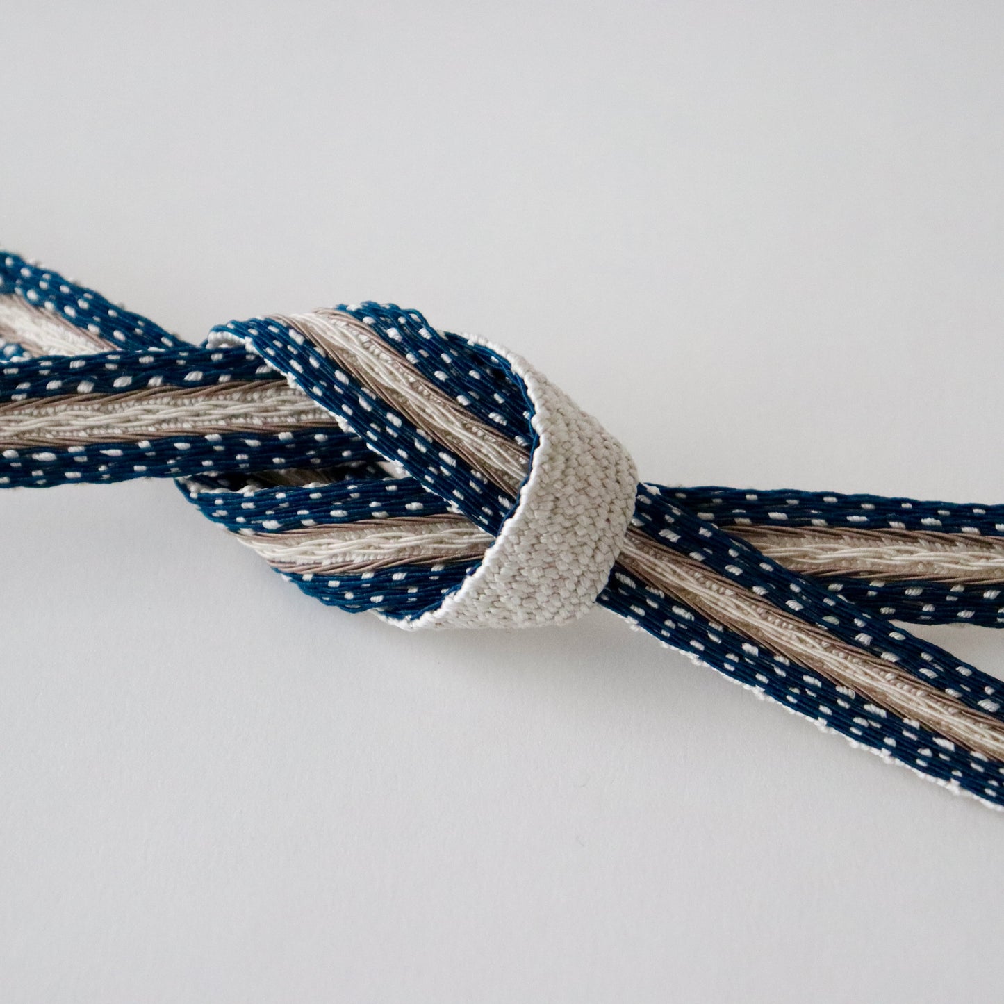 帯締め「高麗美幡組 レース」和小物さくら