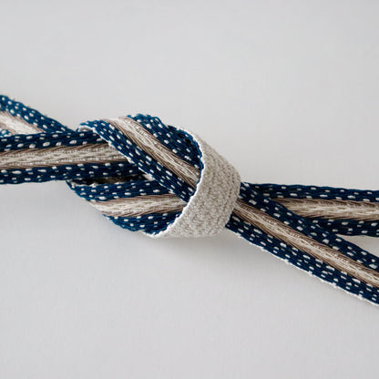 帯締め「高麗美幡組 レース」和小物さくら