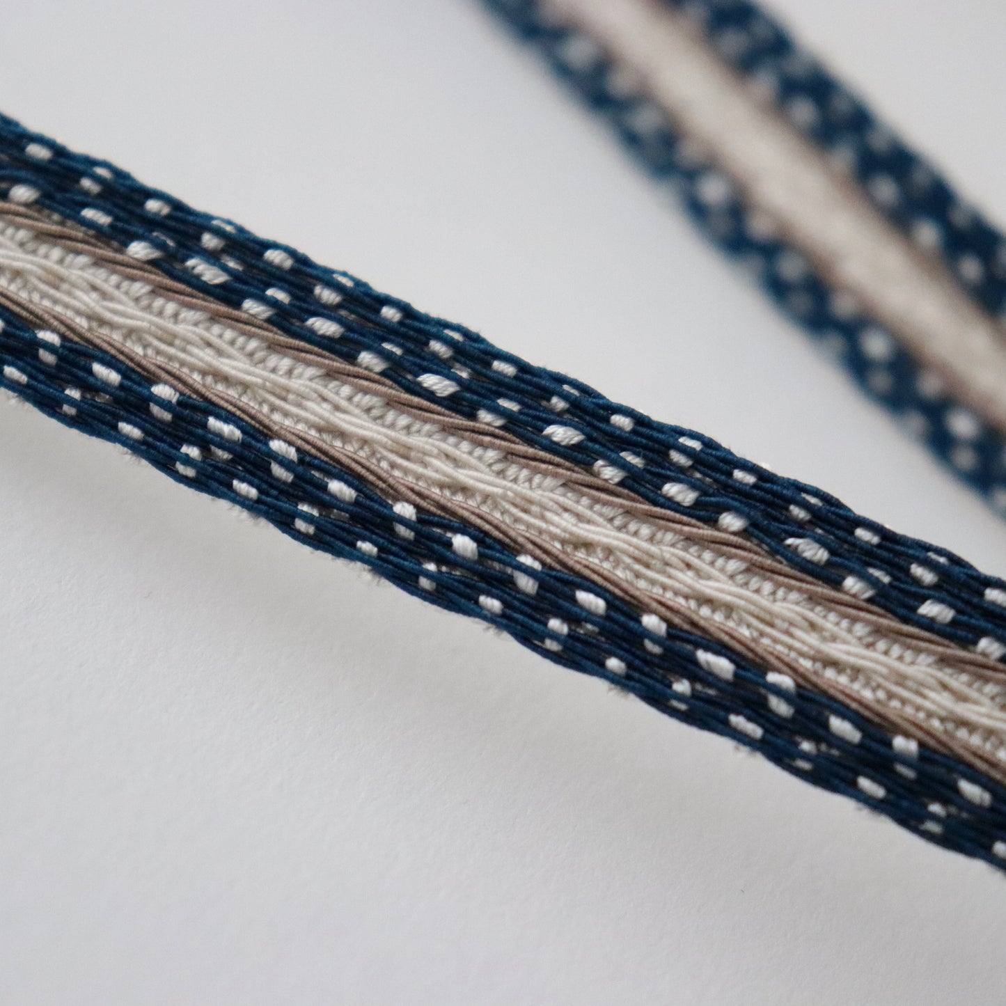 帯締め「高麗美幡組 レース」和小物さくら