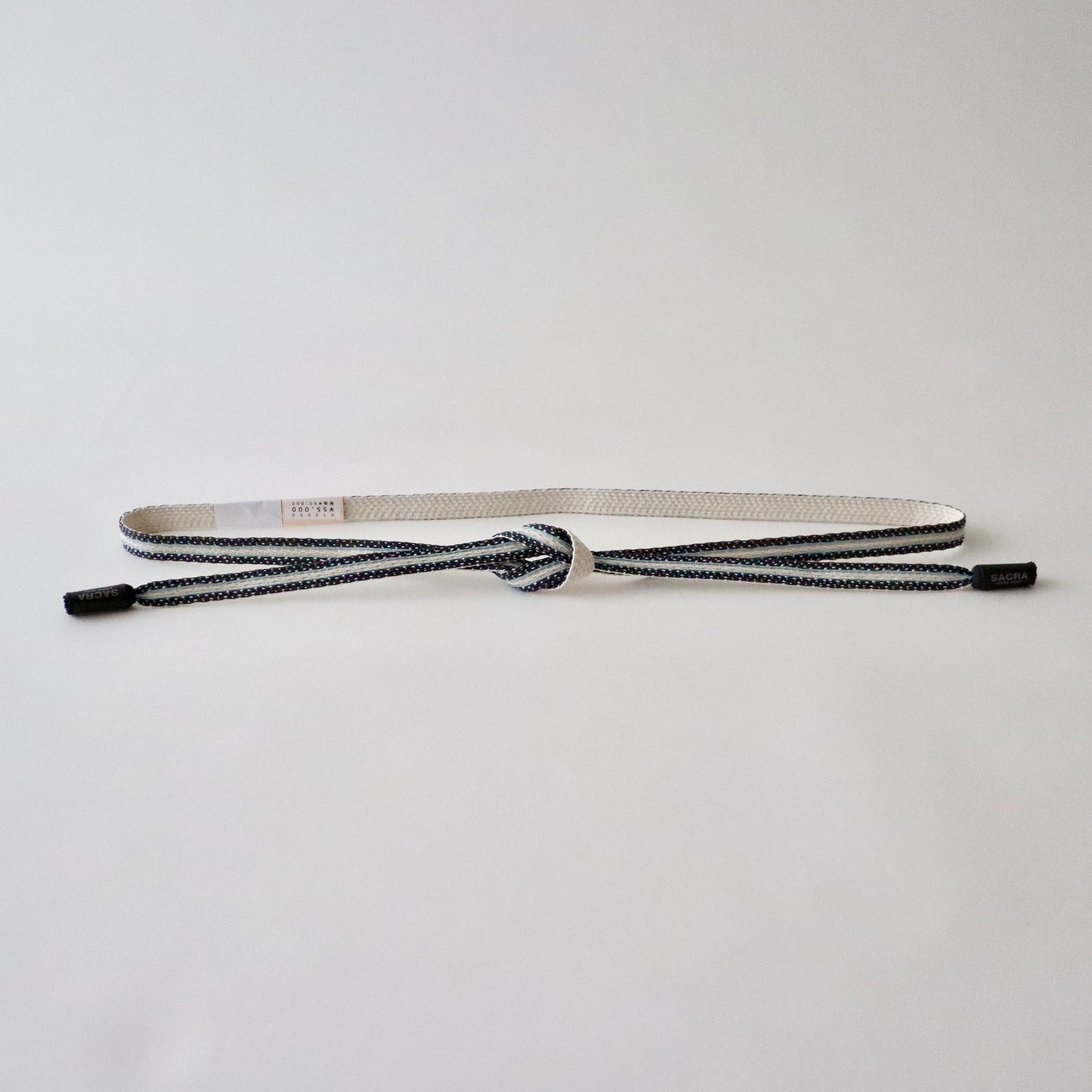 帯締め「高麗美幡組 レース」和小物さくら