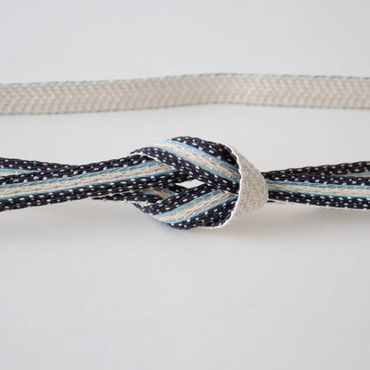 帯締め「高麗美幡組 レース」和小物さくら