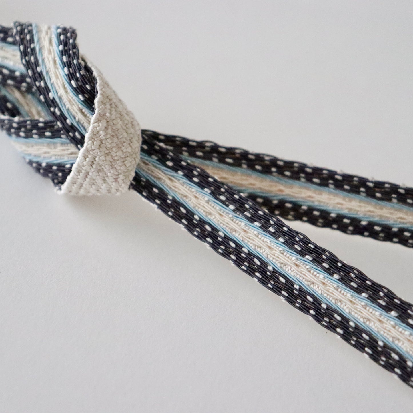 帯締め「高麗美幡組 レース」和小物さくら