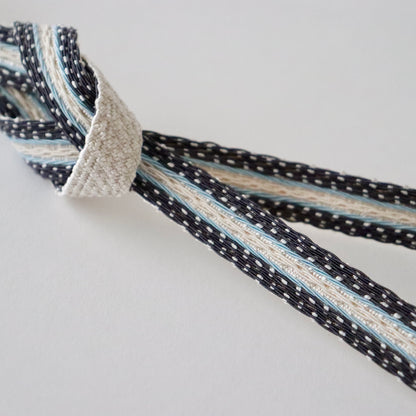 帯締め「高麗美幡組 レース」和小物さくら