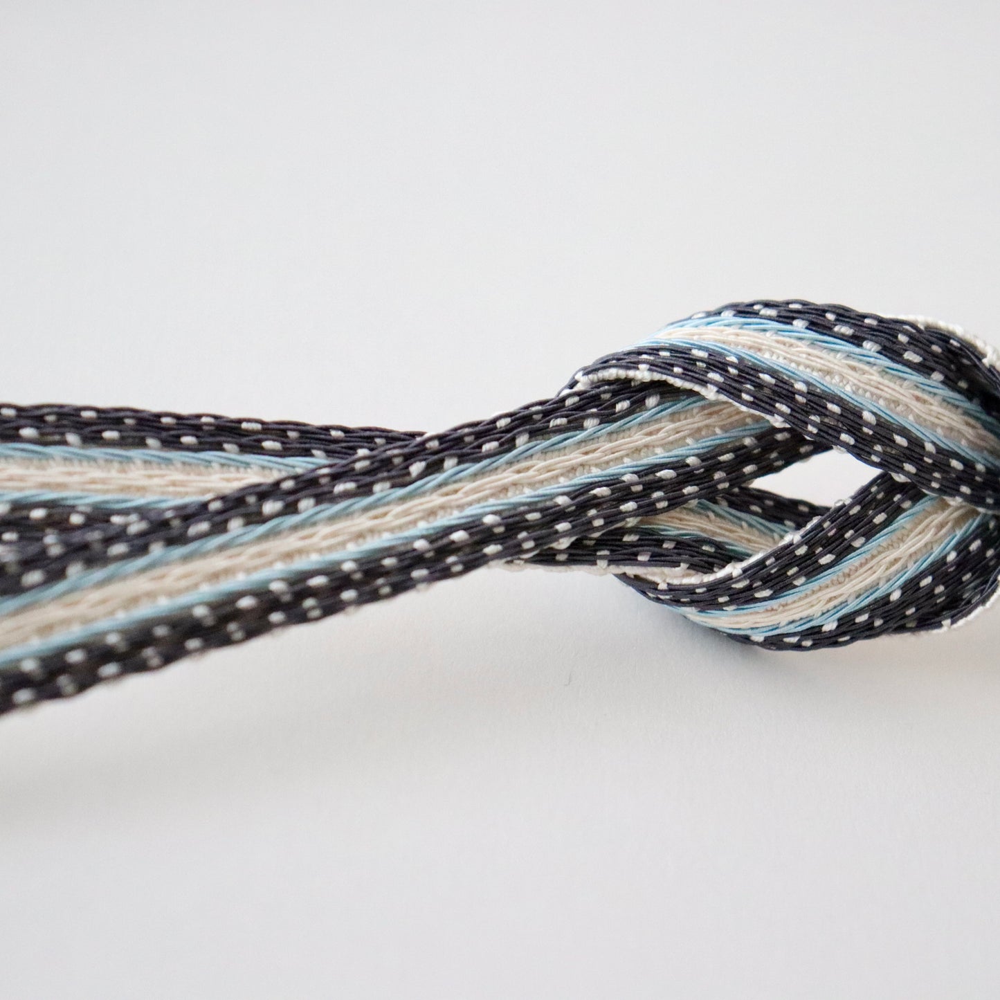 帯締め「高麗美幡組 レース」和小物さくら