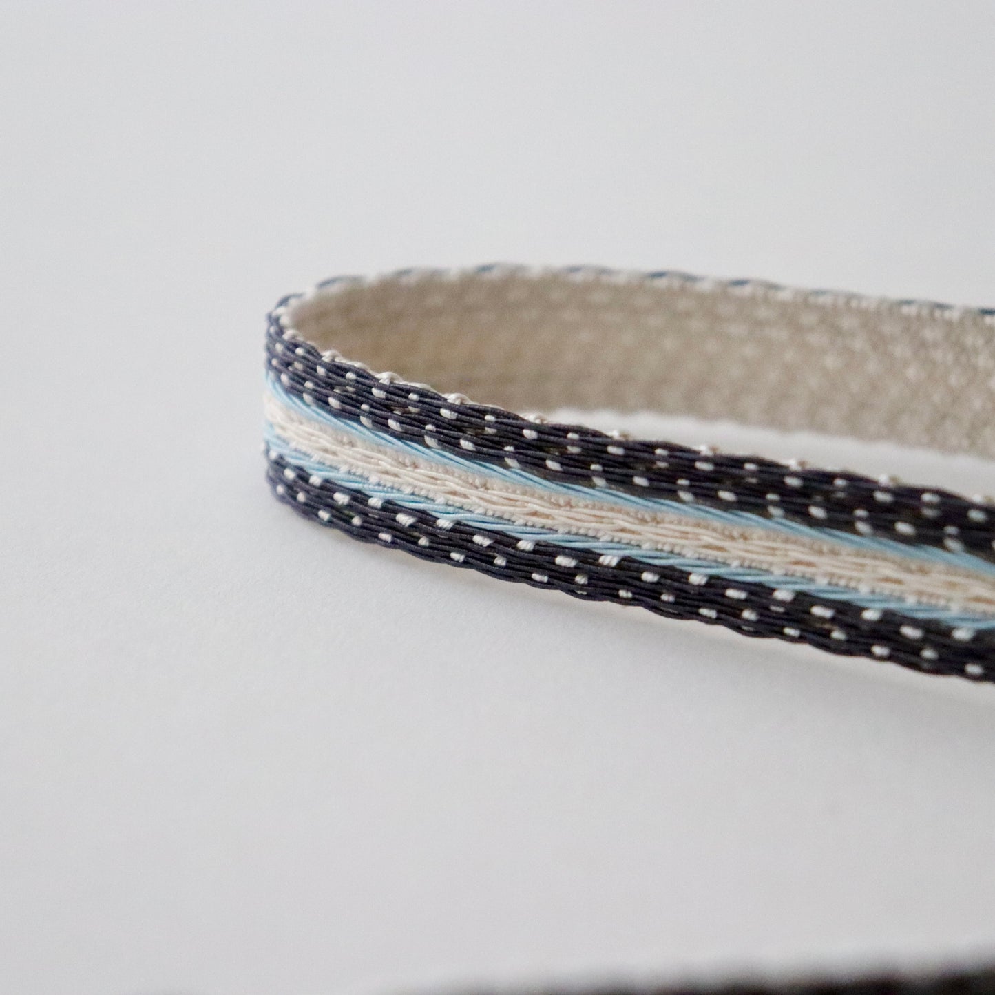 帯締め「高麗美幡組 レース」和小物さくら