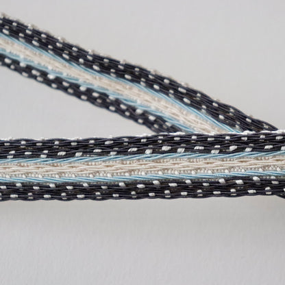 帯締め「高麗美幡組 レース」和小物さくら