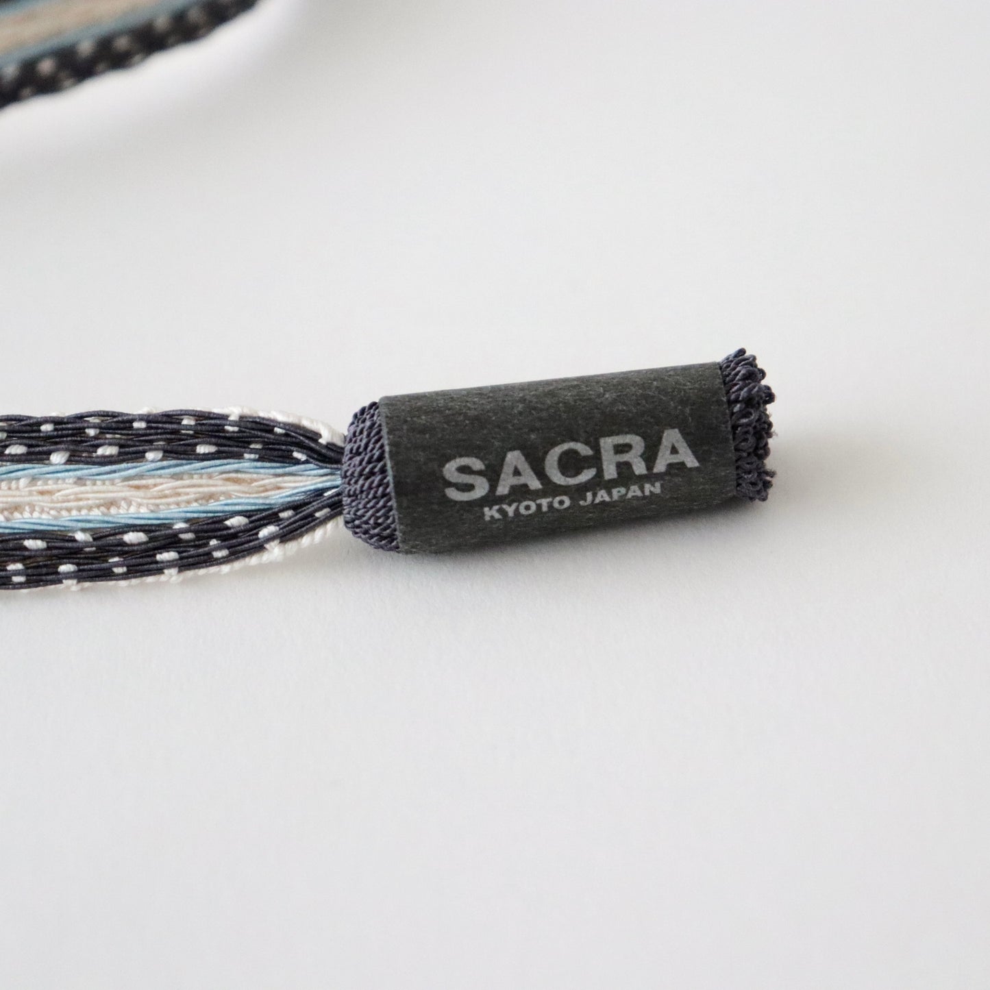 帯締め「高麗美幡組 レース」和小物さくら