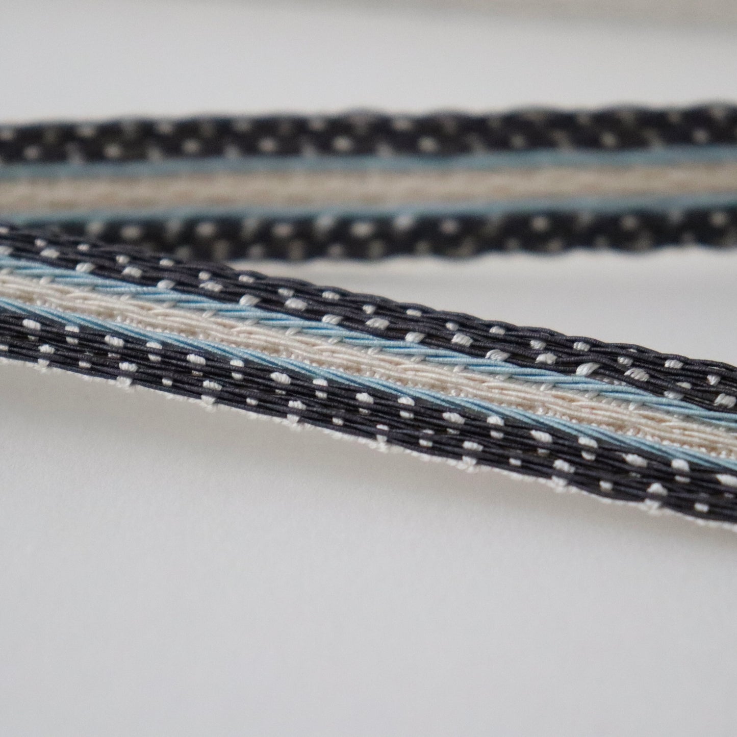 帯締め「高麗美幡組 レース」和小物さくら