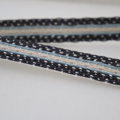 帯締め「高麗美幡組 レース」和小物さくら