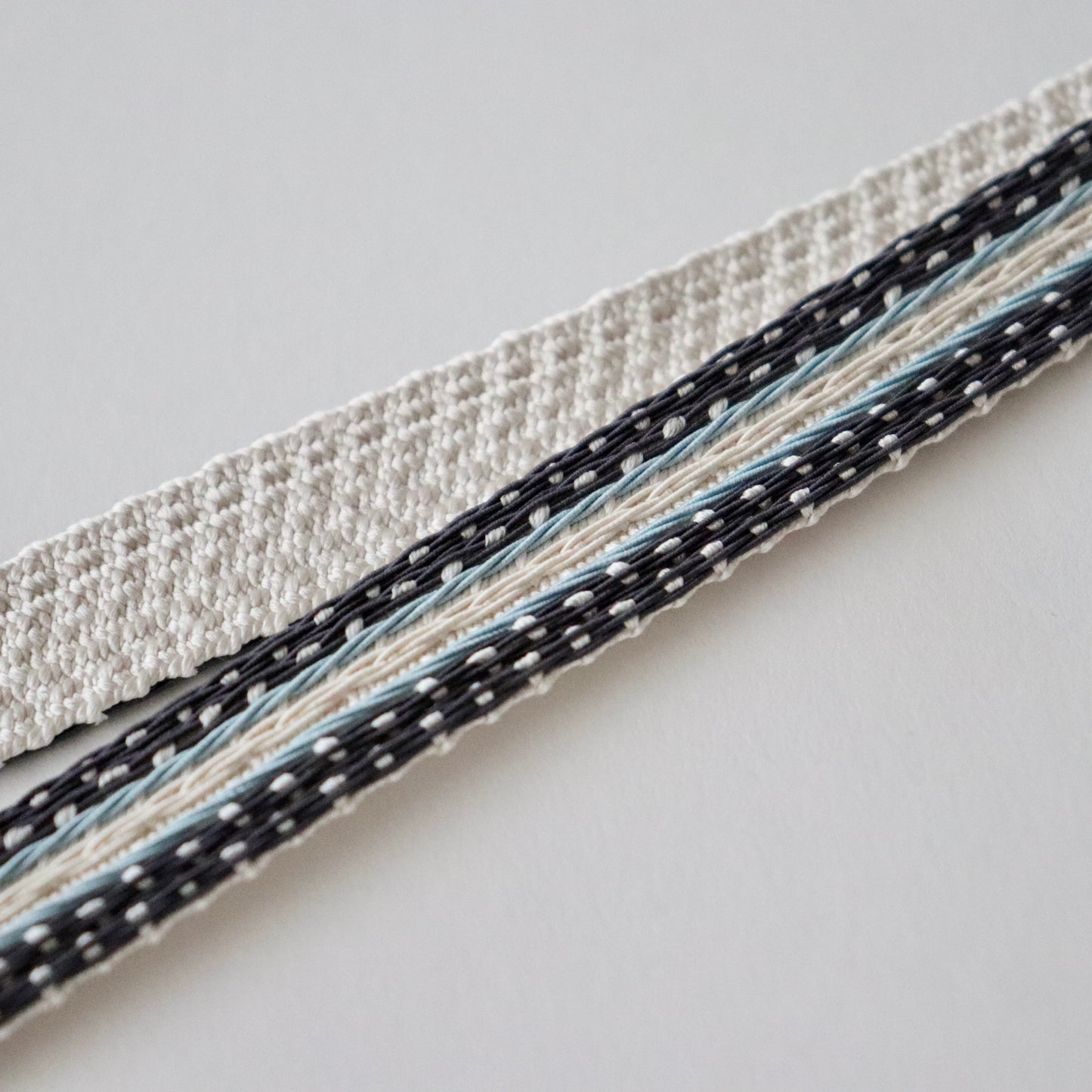 帯締め「高麗美幡組 レース」和小物さくら