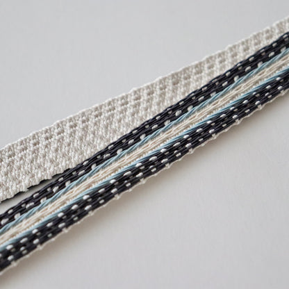 帯締め「高麗美幡組 レース」和小物さくら