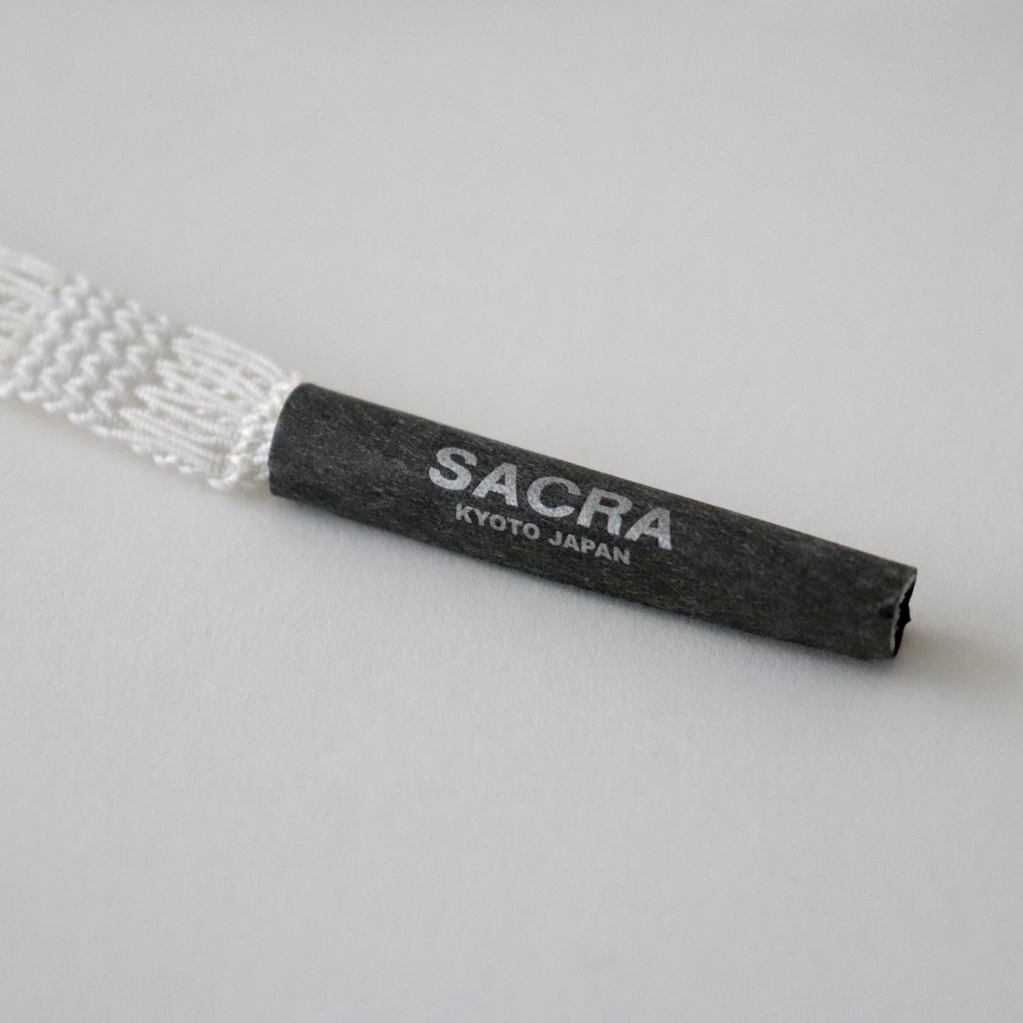 帯締め「手組みレース三段綾竹鎧」和小物さくら