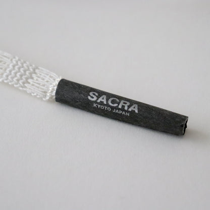 帯締め「手組みレース三段綾竹鎧」和小物さくら