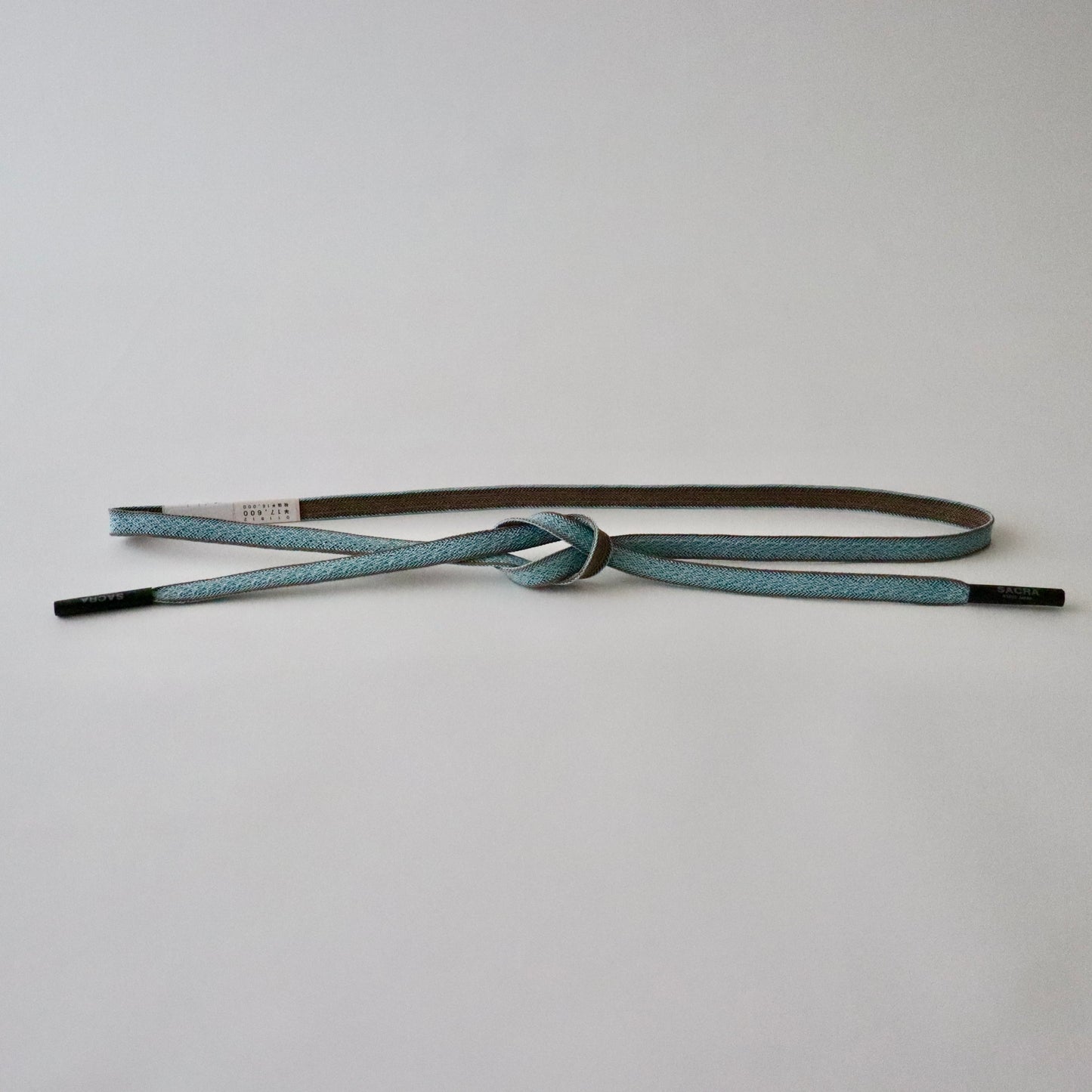 帯締め「レース綾高麗 リバーシブル」和小物さくら