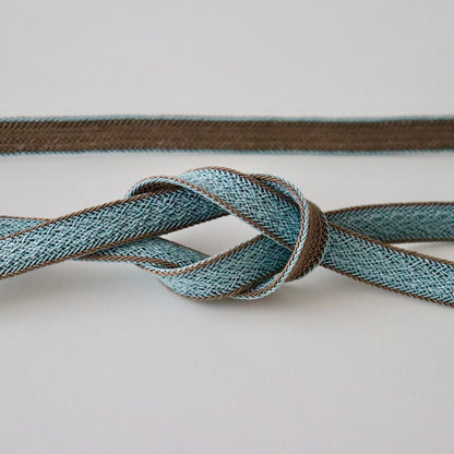 帯締め「レース綾高麗 リバーシブル」和小物さくら