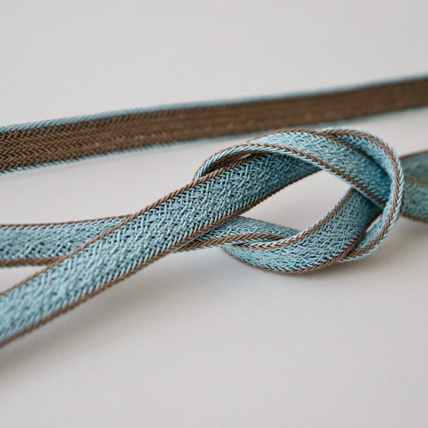 帯締め「レース綾高麗 リバーシブル」和小物さくら