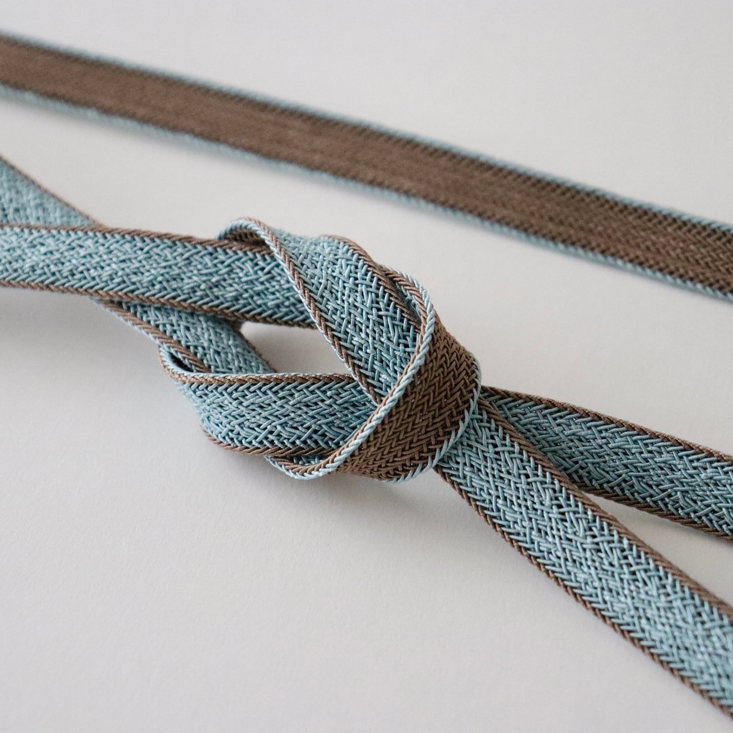 帯締め「レース綾高麗 リバーシブル」和小物さくら