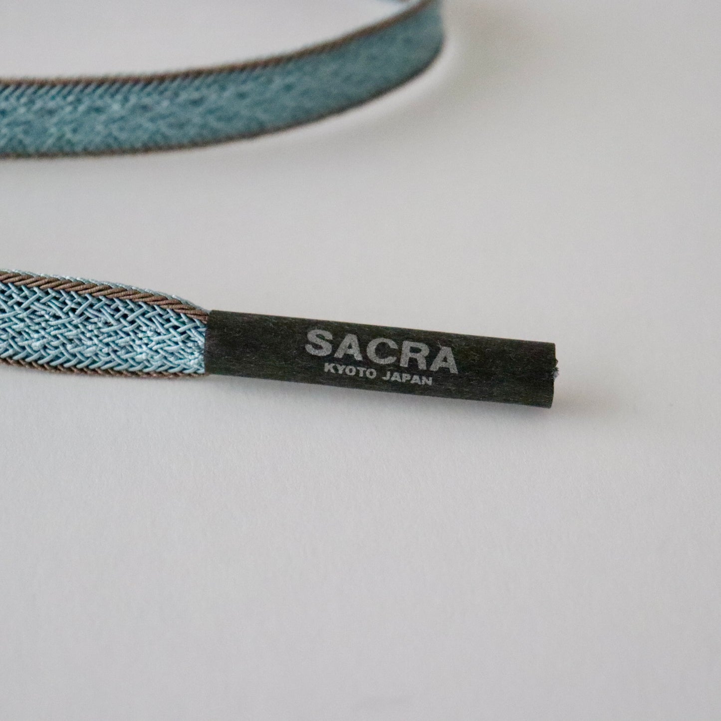 帯締め「レース綾高麗 リバーシブル」和小物さくら