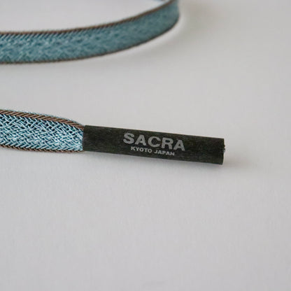 帯締め「レース綾高麗 リバーシブル」和小物さくら