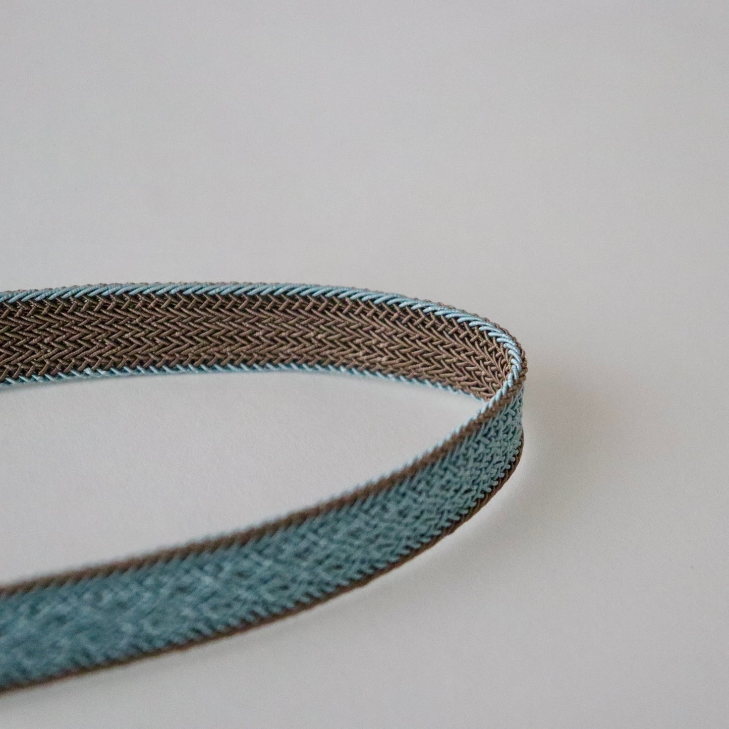 帯締め「レース綾高麗 リバーシブル」和小物さくら