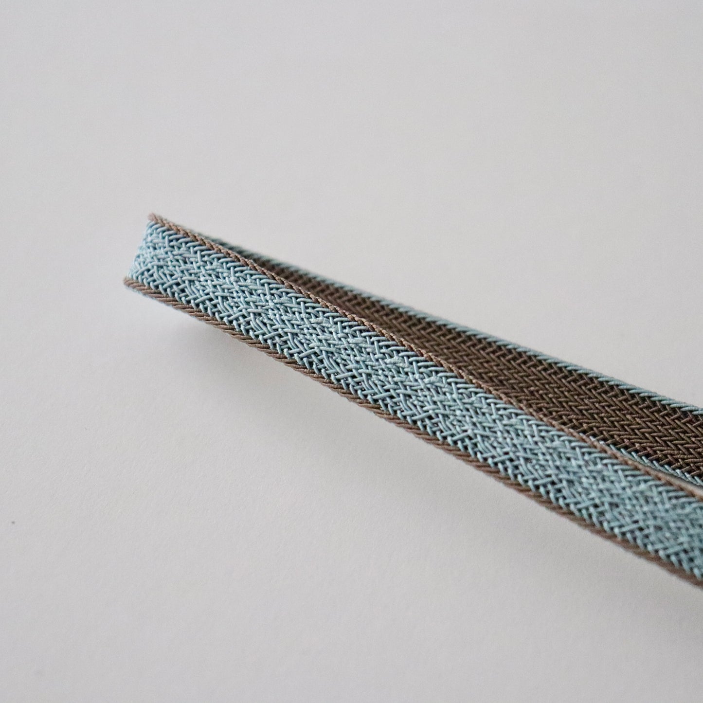 帯締め「レース綾高麗 リバーシブル」和小物さくら