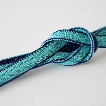 帯締め「レース綾高麗 リバーシブル」和小物さくら