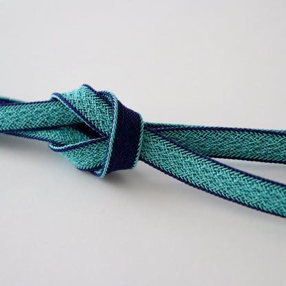 帯締め「レース綾高麗 リバーシブル」和小物さくら