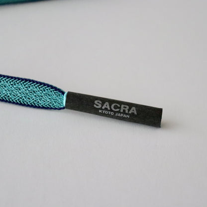 帯締め「レース綾高麗 リバーシブル」和小物さくら