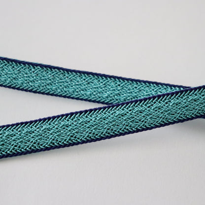 帯締め「レース綾高麗 リバーシブル」和小物さくら