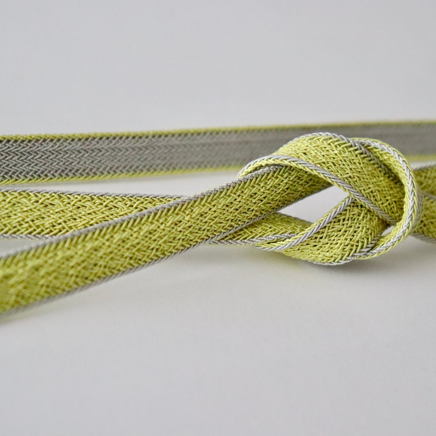 帯締め「レース綾高麗 リバーシブル」和小物さくら