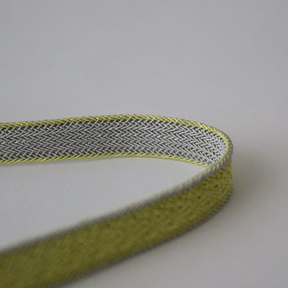 帯締め「レース綾高麗 リバーシブル」和小物さくら