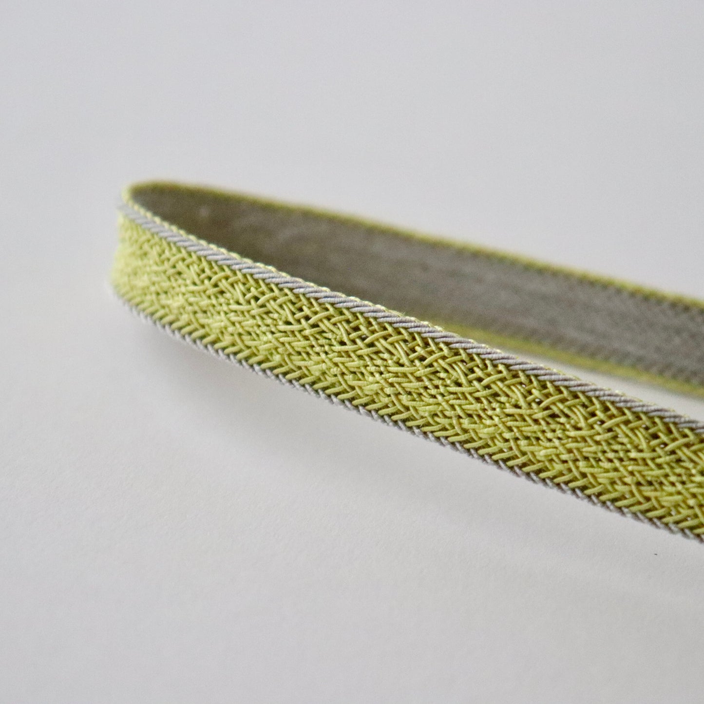 帯締め「レース綾高麗 リバーシブル」和小物さくら