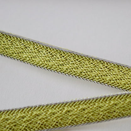 帯締め「レース綾高麗 リバーシブル」和小物さくら