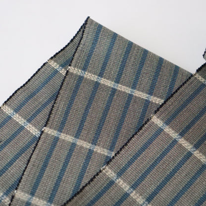 角帯「手織 木綿帯 - gry.bl」東郷織物