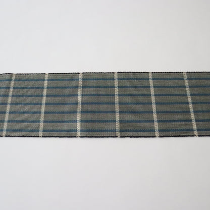 角帯「手織 木綿帯 - gry.bl」東郷織物