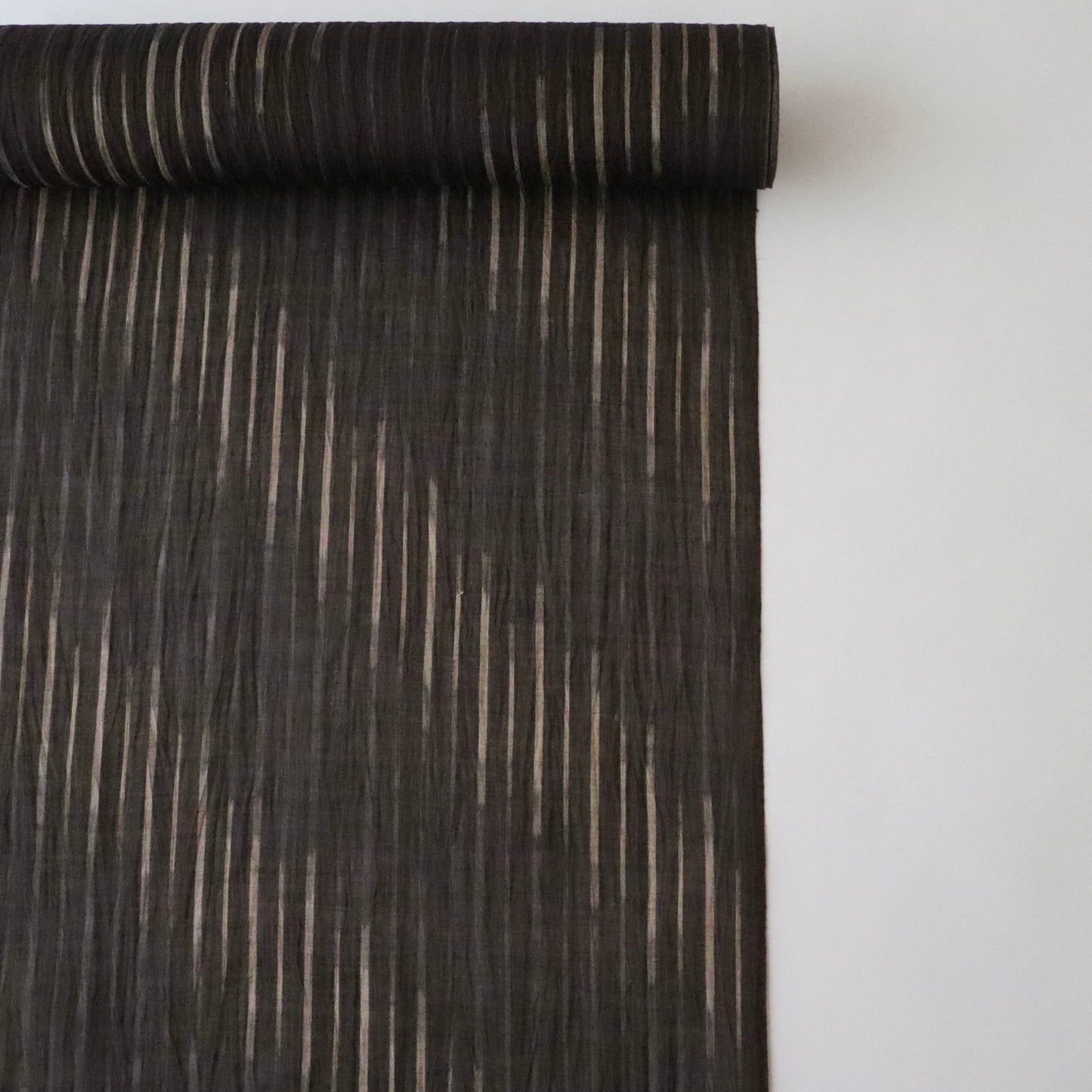 小千谷縮「縦霞」おだきん