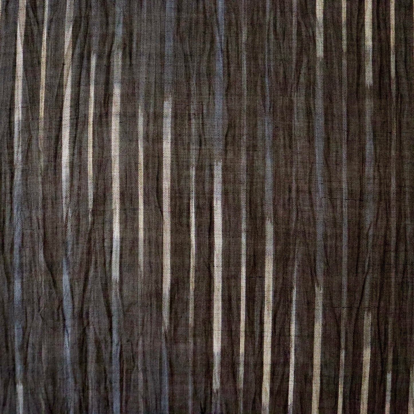 小千谷縮「縦霞」おだきん