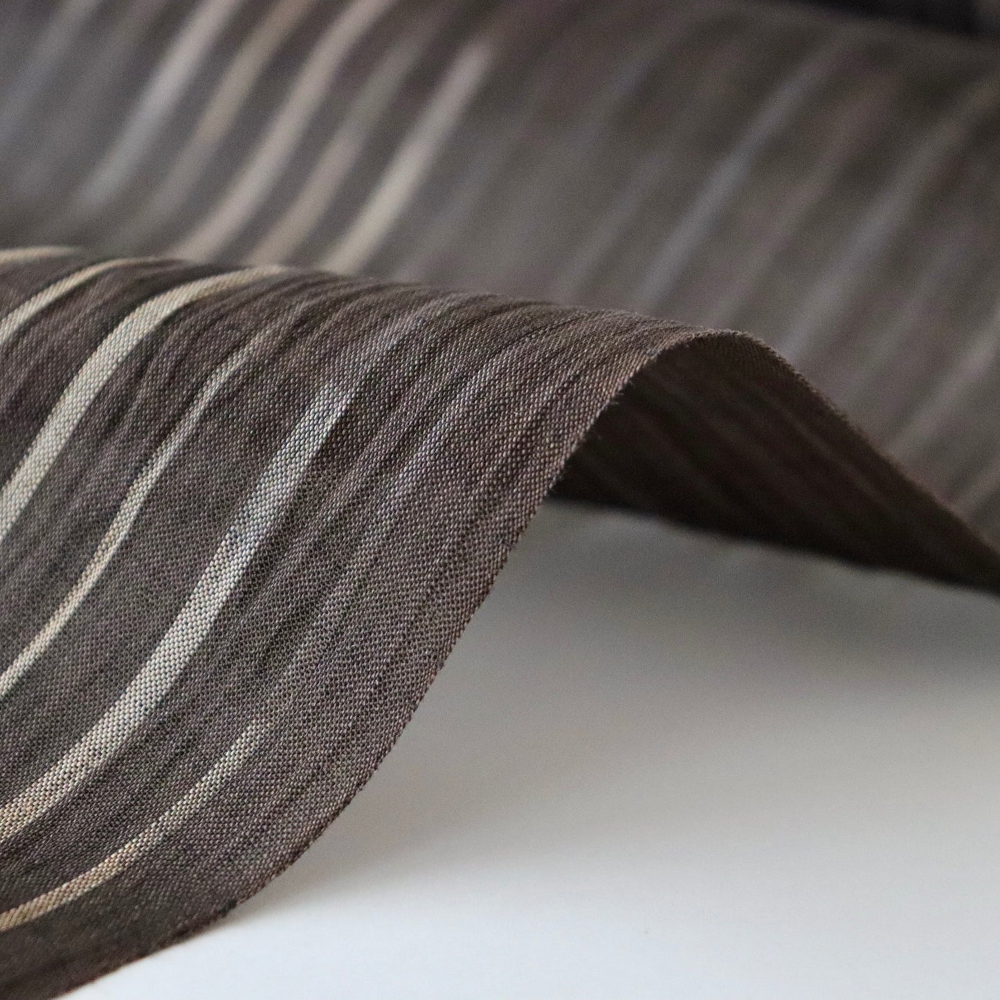 小千谷縮「縦霞」おだきん