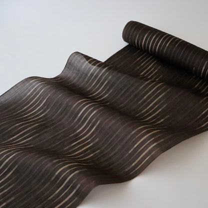 小千谷縮「縦霞」おだきん